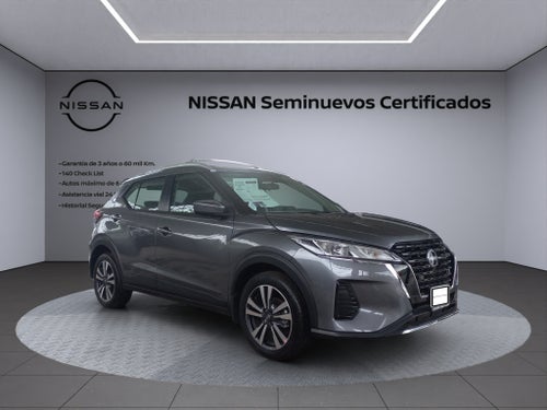 2025 Nissan KICKS 5P PLAY ADVANCE L41.6 AUT