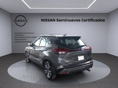 2025 Nissan KICKS 5P PLAY ADVANCE L41.6 AUT