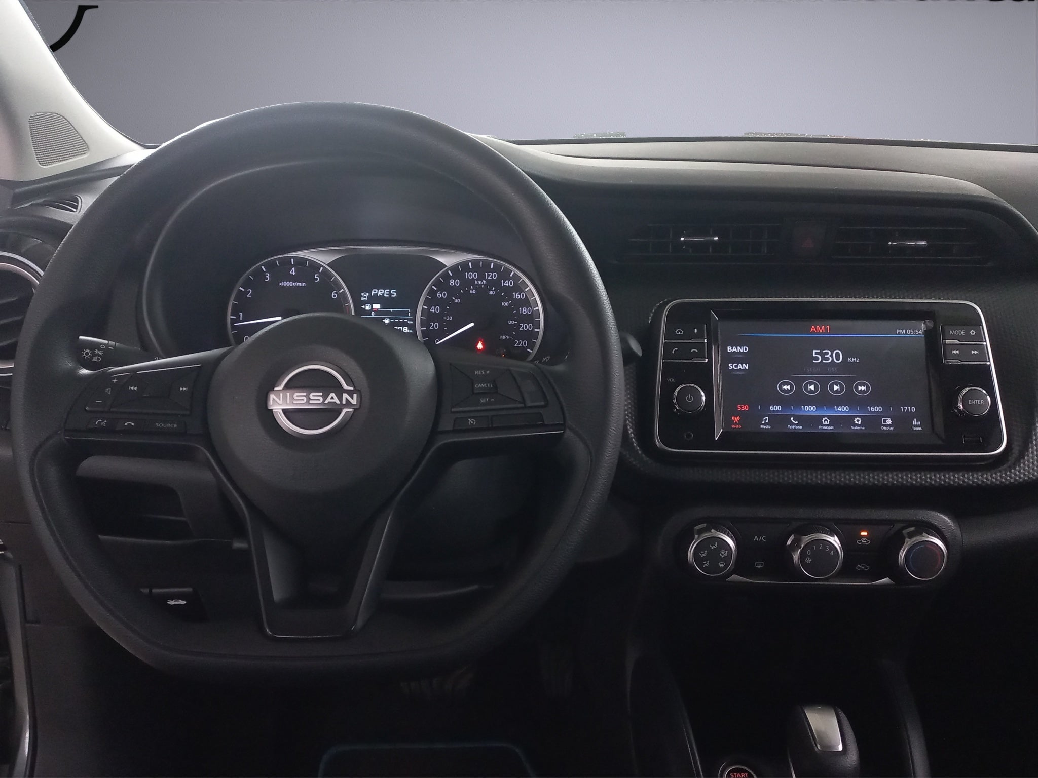 2025 Nissan KICKS 5P PLAY ADVANCE L41.6 AUT