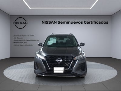2025 Nissan KICKS 5P PLAY ADVANCE L41.6 AUT