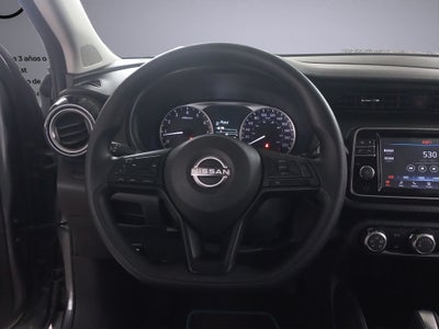 2025 Nissan KICKS 5P PLAY ADVANCE L41.6 AUT