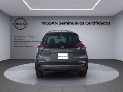 2025 Nissan KICKS 5P PLAY ADVANCE L41.6 AUT