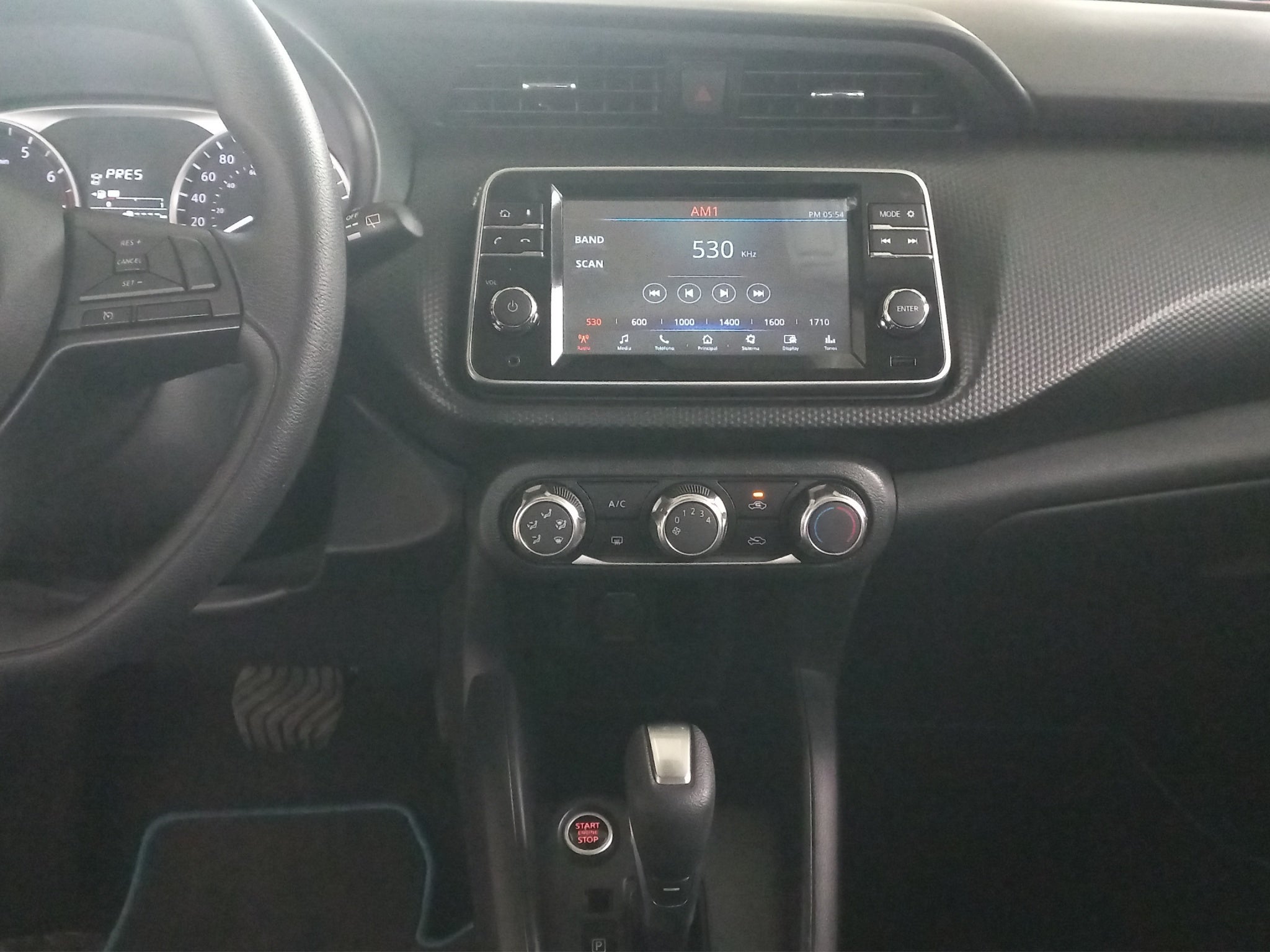 2025 Nissan KICKS 5P PLAY ADVANCE L41.6 AUT