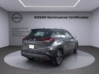 2025 Nissan KICKS 5P PLAY ADVANCE L41.6 AUT