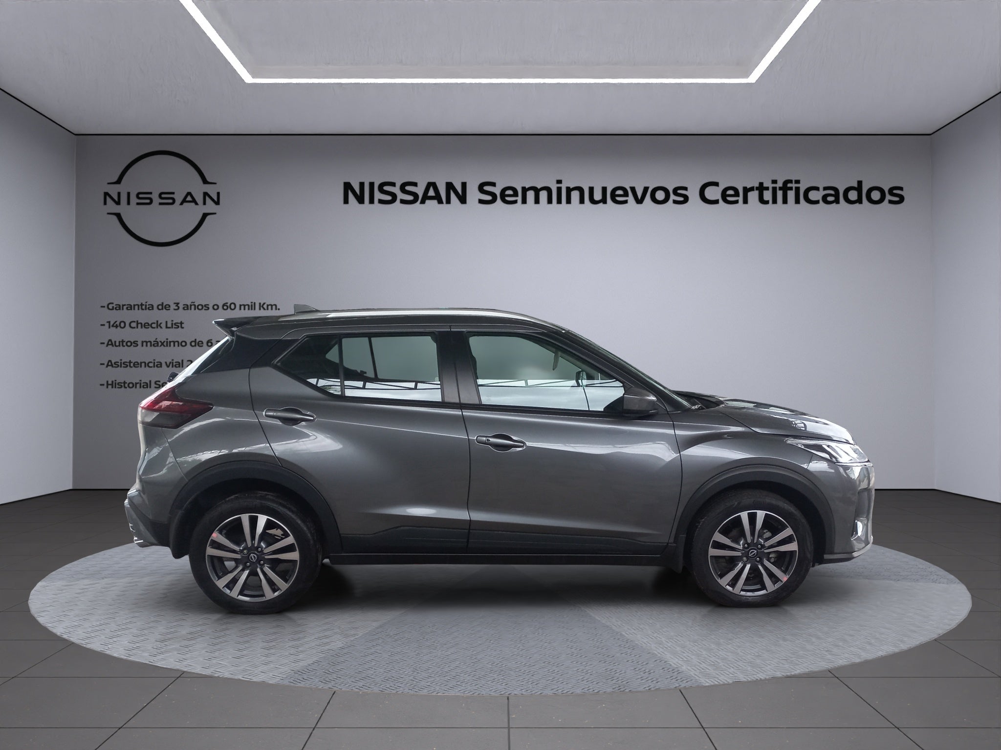 2025 Nissan KICKS 5P PLAY ADVANCE L41.6 AUT