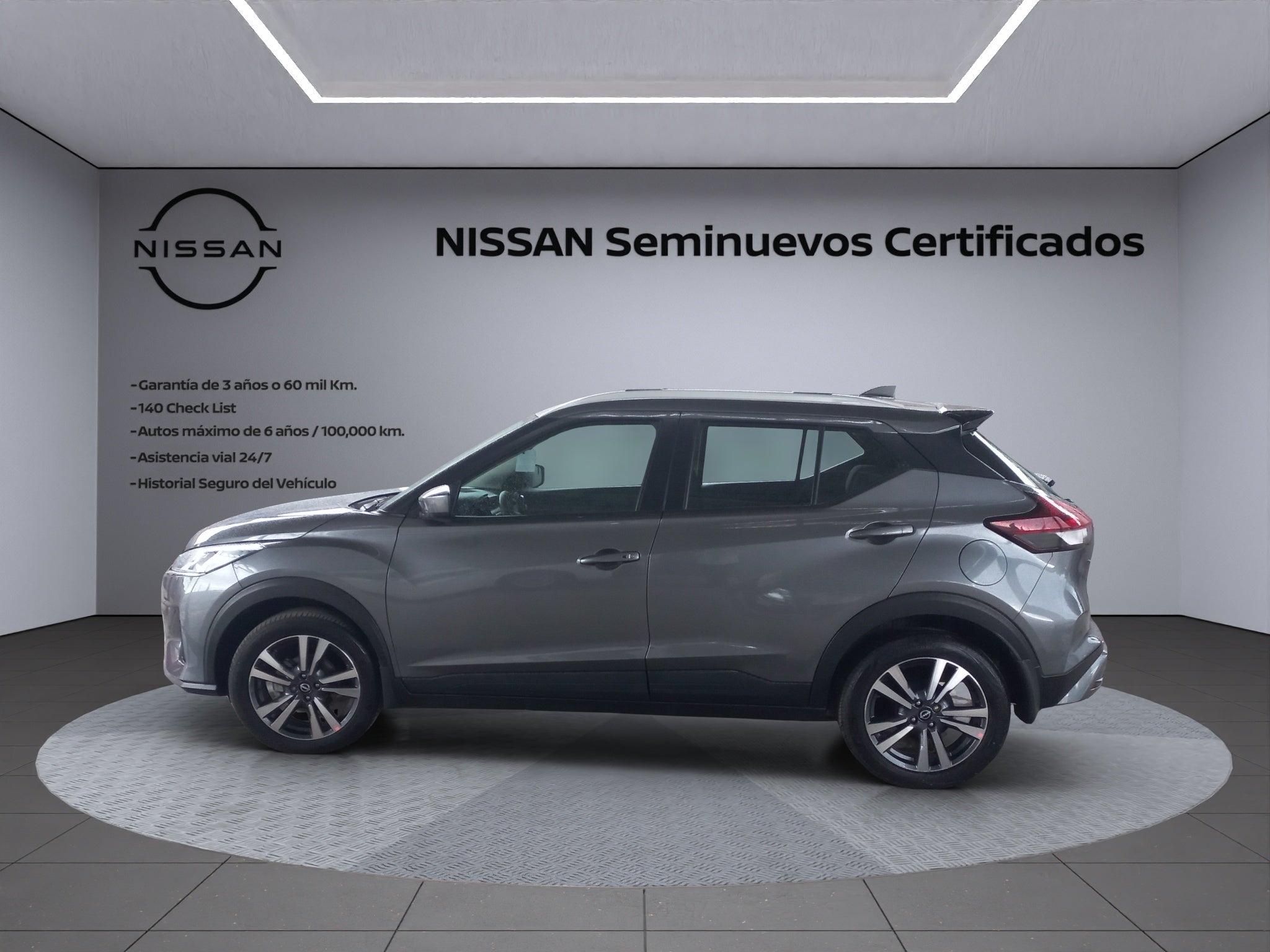 2025 Nissan KICKS 5P PLAY ADVANCE L41.6 AUT