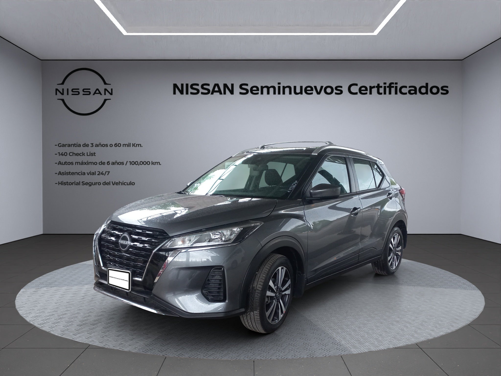 2025 Nissan KICKS 5P PLAY ADVANCE L41.6 AUT