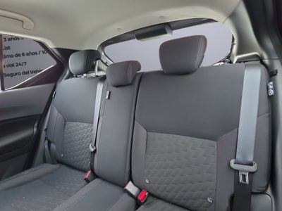 2025 Nissan Kicks 1.6 Play Advance At