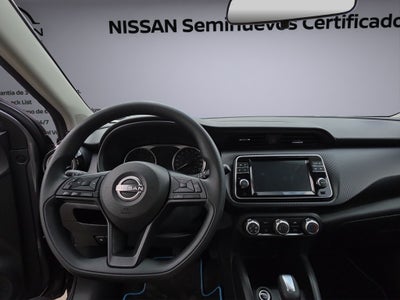 2025 Nissan Kicks 1.6 Play Advance At