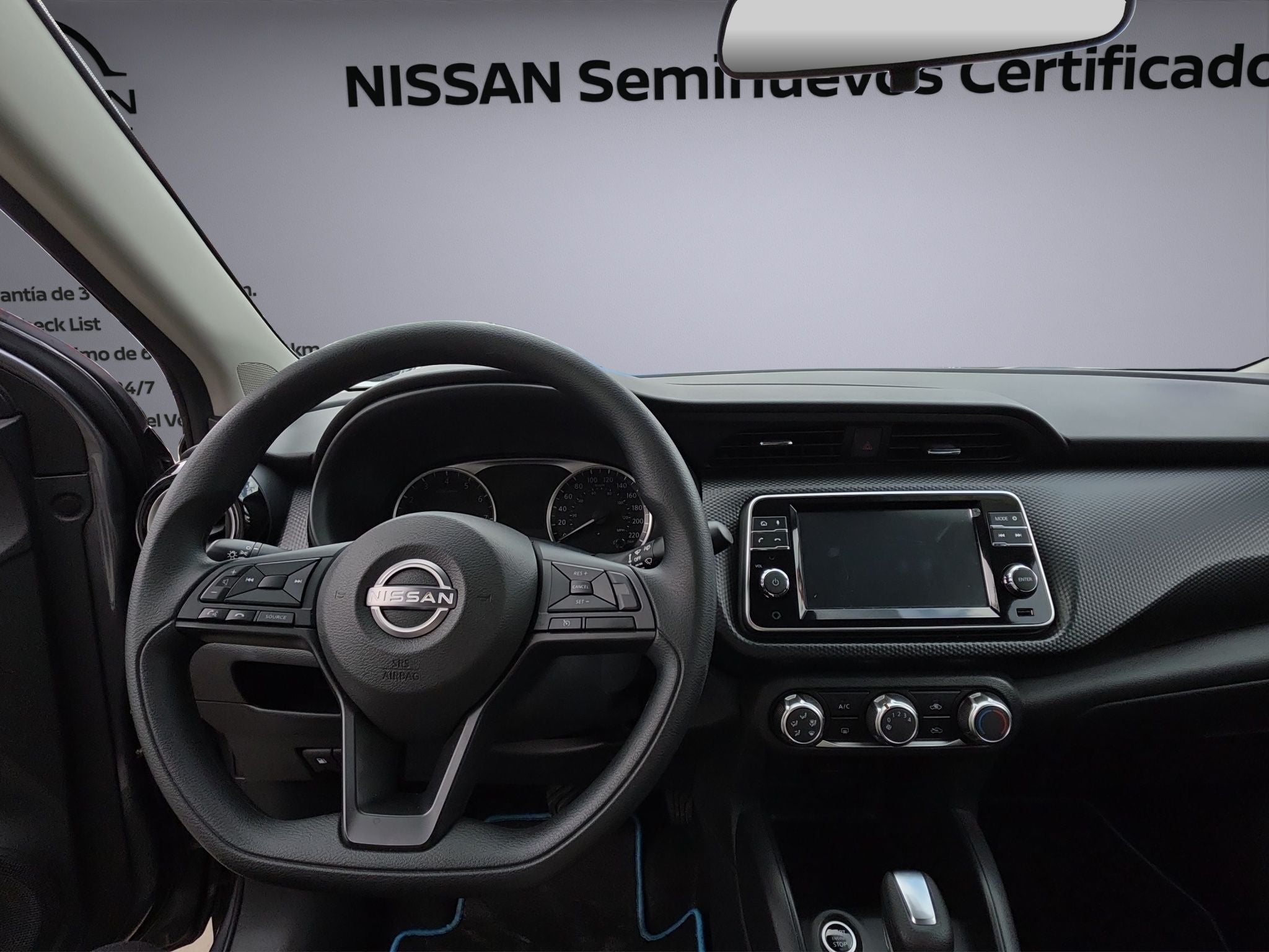 2025 Nissan Kicks 1.6 Play Advance At