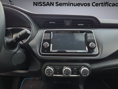 2025 Nissan Kicks 1.6 Play Advance At