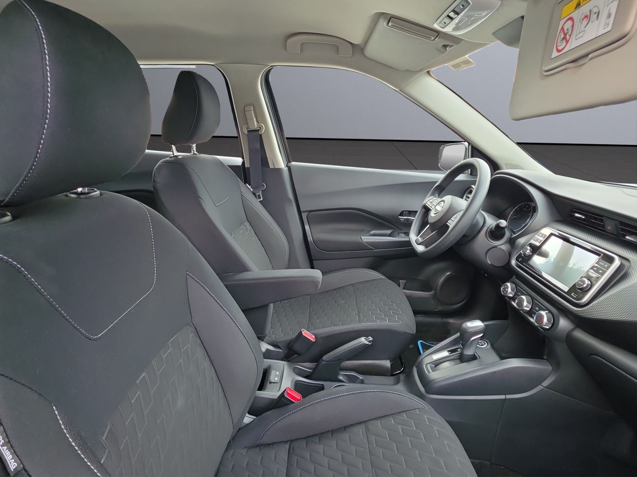 2025 Nissan Kicks 1.6 Play Advance At