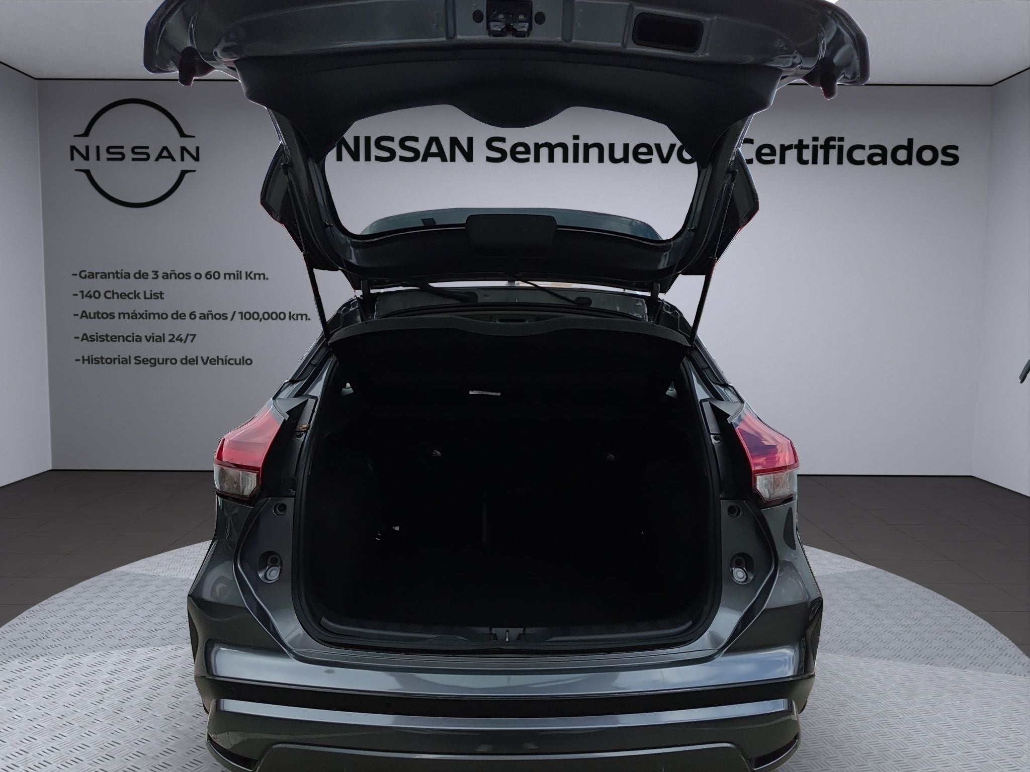 2025 Nissan Kicks 1.6 Play Advance At