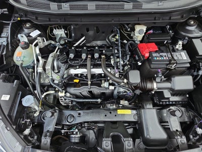2025 Nissan Kicks 1.6 Play Advance At