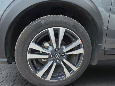 2025 Nissan Kicks 1.6 Play Advance At