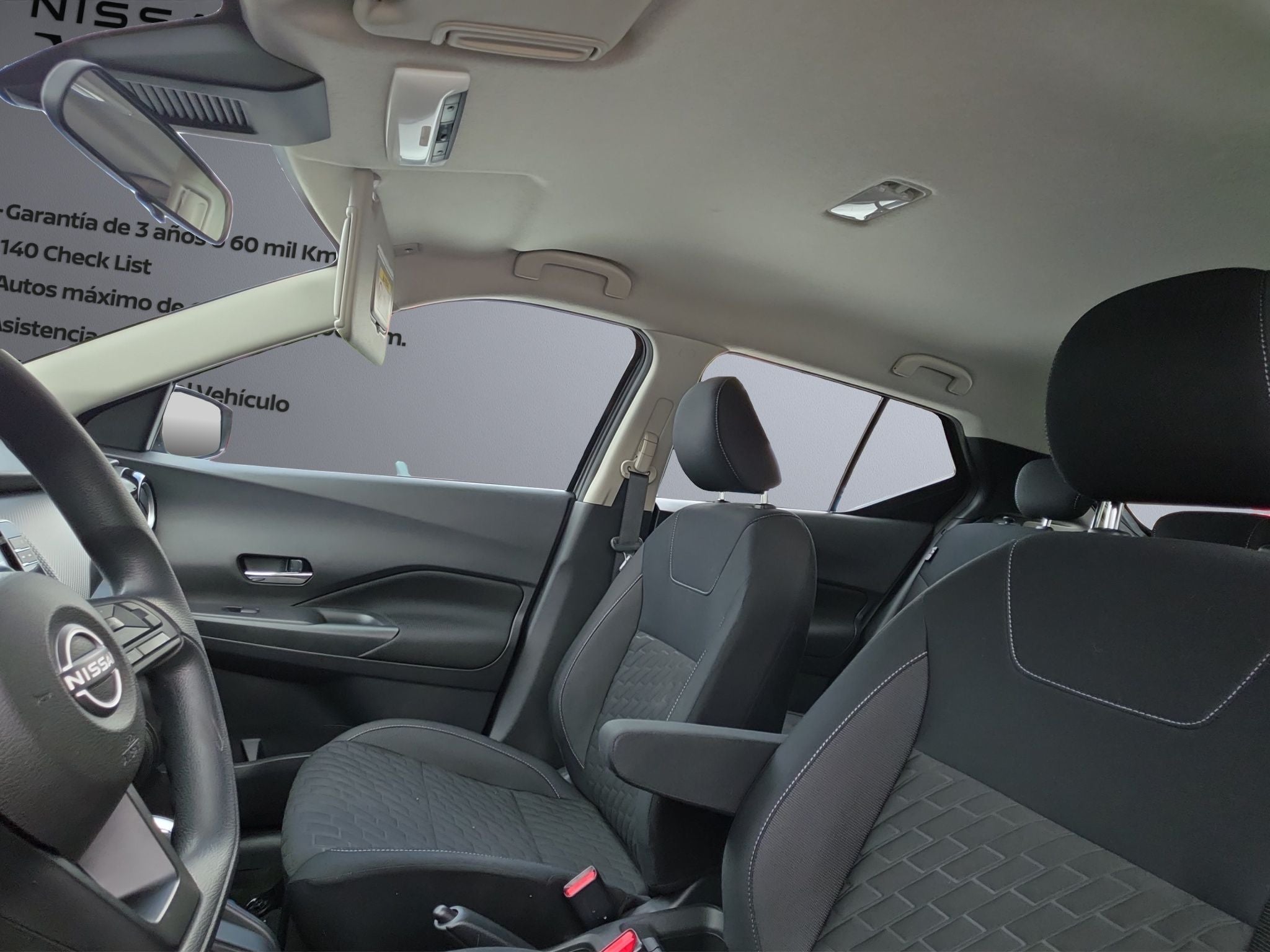 2025 Nissan Kicks 1.6 Play Advance At