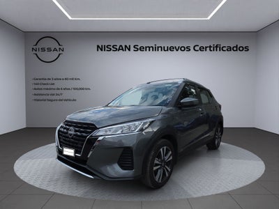 2025 Nissan Kicks 1.6 Play Advance At
