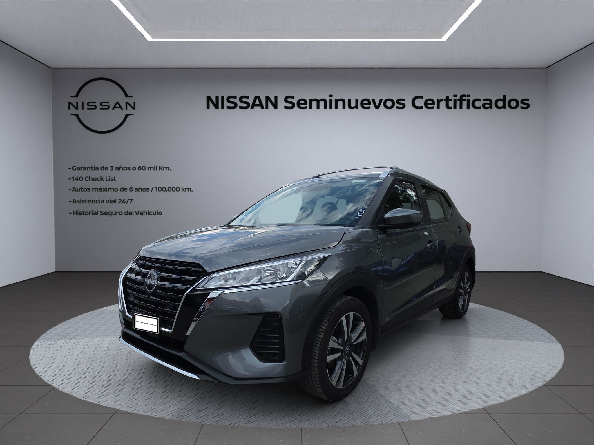 2025 Nissan Kicks 1.6 Play Advance At
