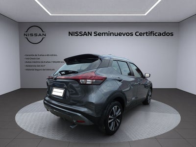 2025 Nissan Kicks 1.6 Play Advance At