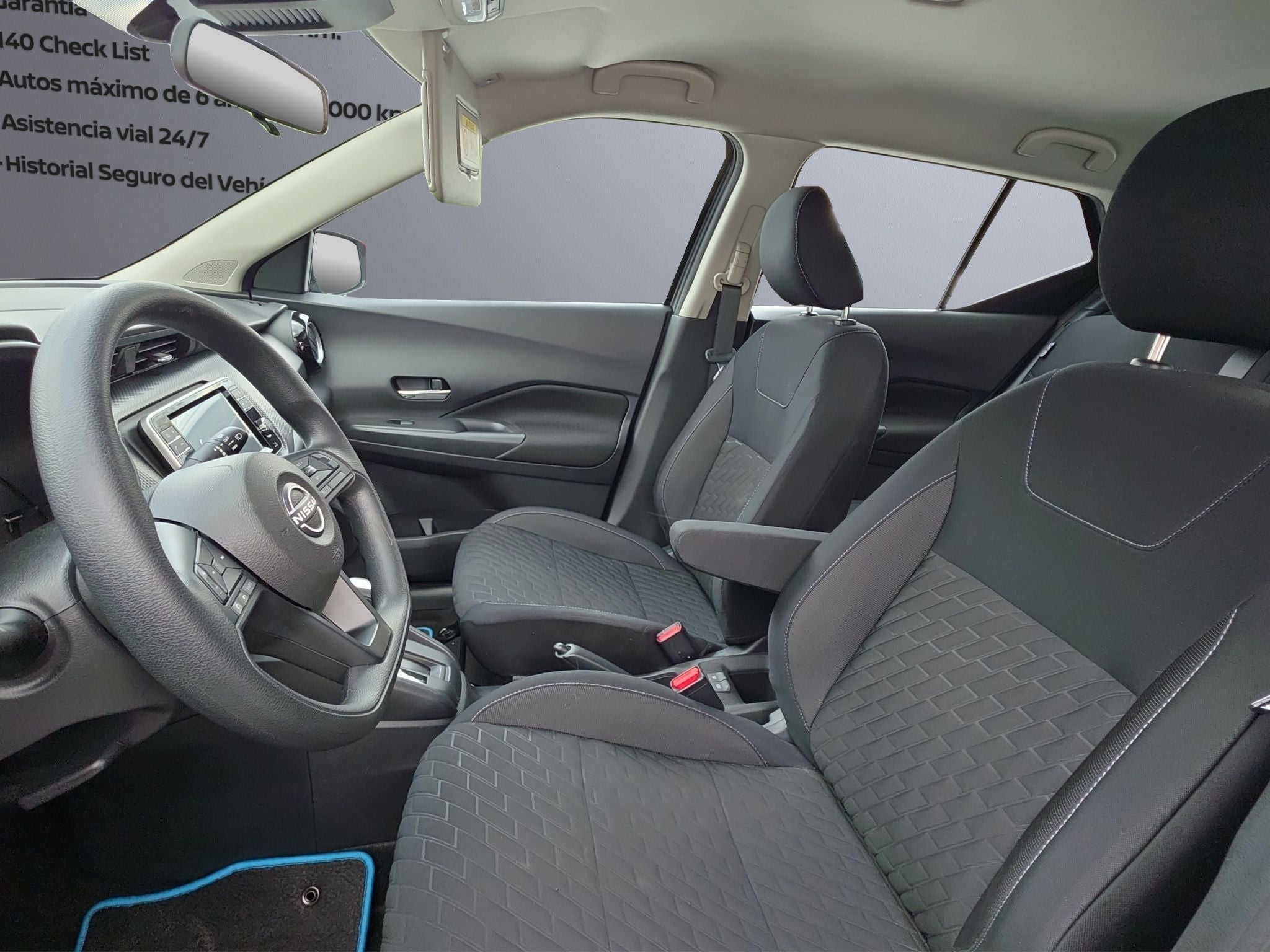 2025 Nissan Kicks 1.6 Play Advance At