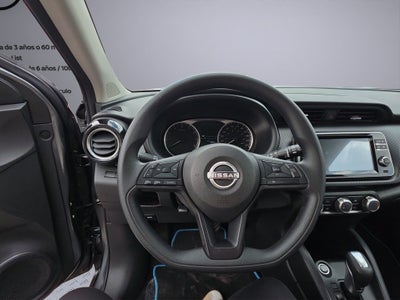 2025 Nissan Kicks 1.6 Play Advance At