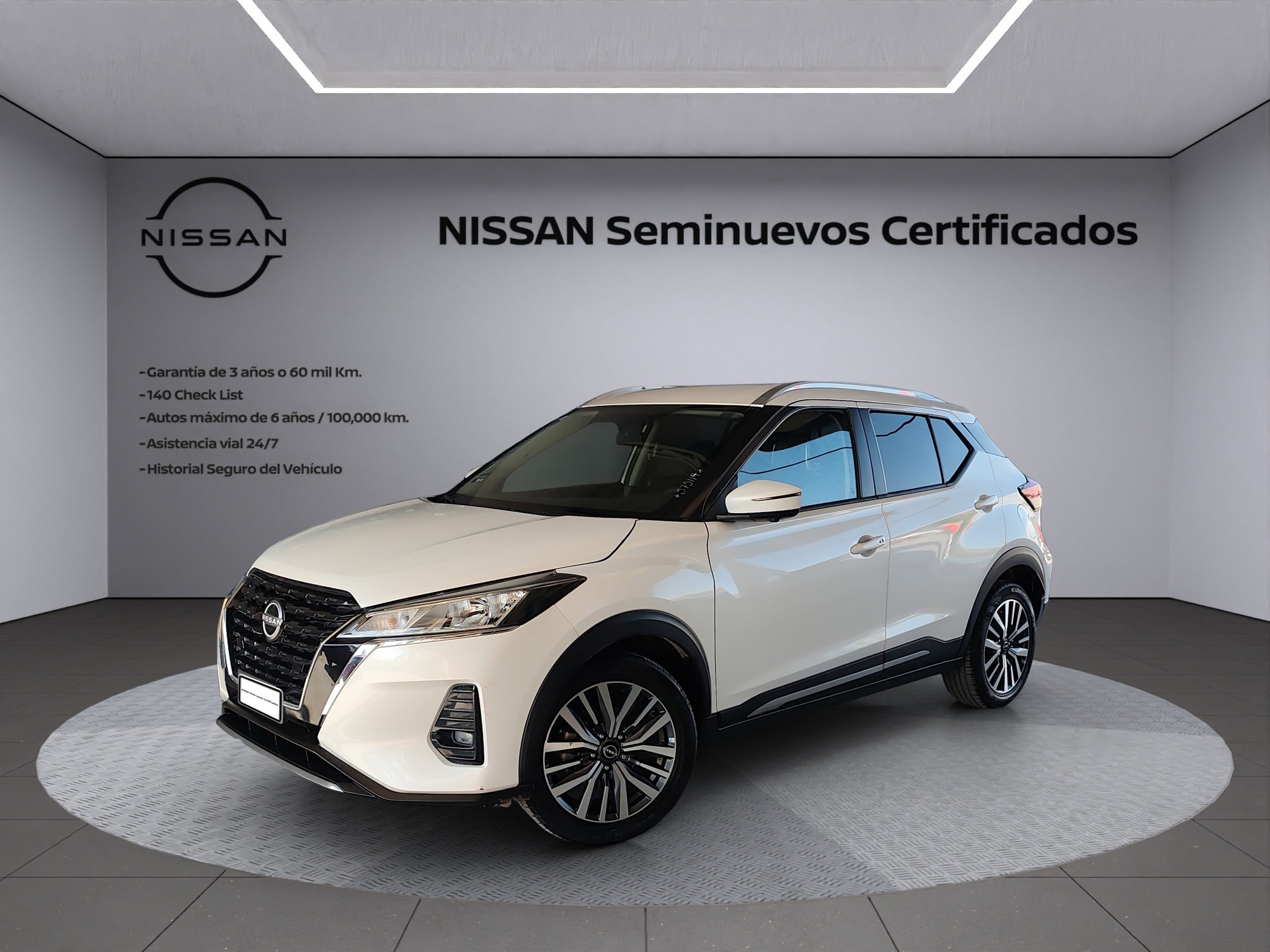 2024 Nissan KICKS 5P EXCLUSIVE L41.6 AUT
