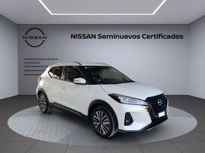 2024 Nissan KICKS 5P EXCLUSIVE L41.6 AUT