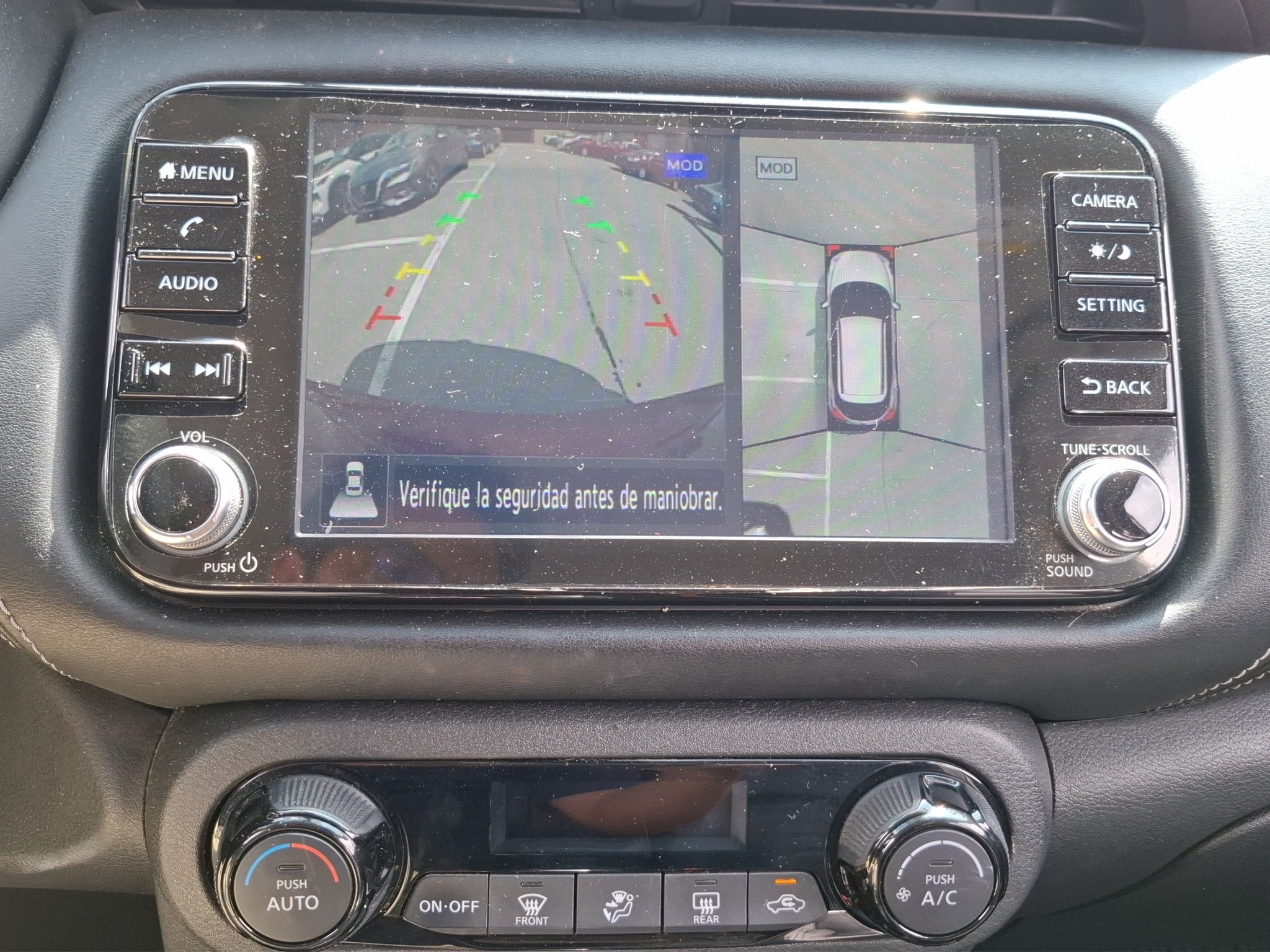 2022 Nissan KICKS 5 PTS PLATINUM 16L TA AAC AUT PIEL GPS RA-18