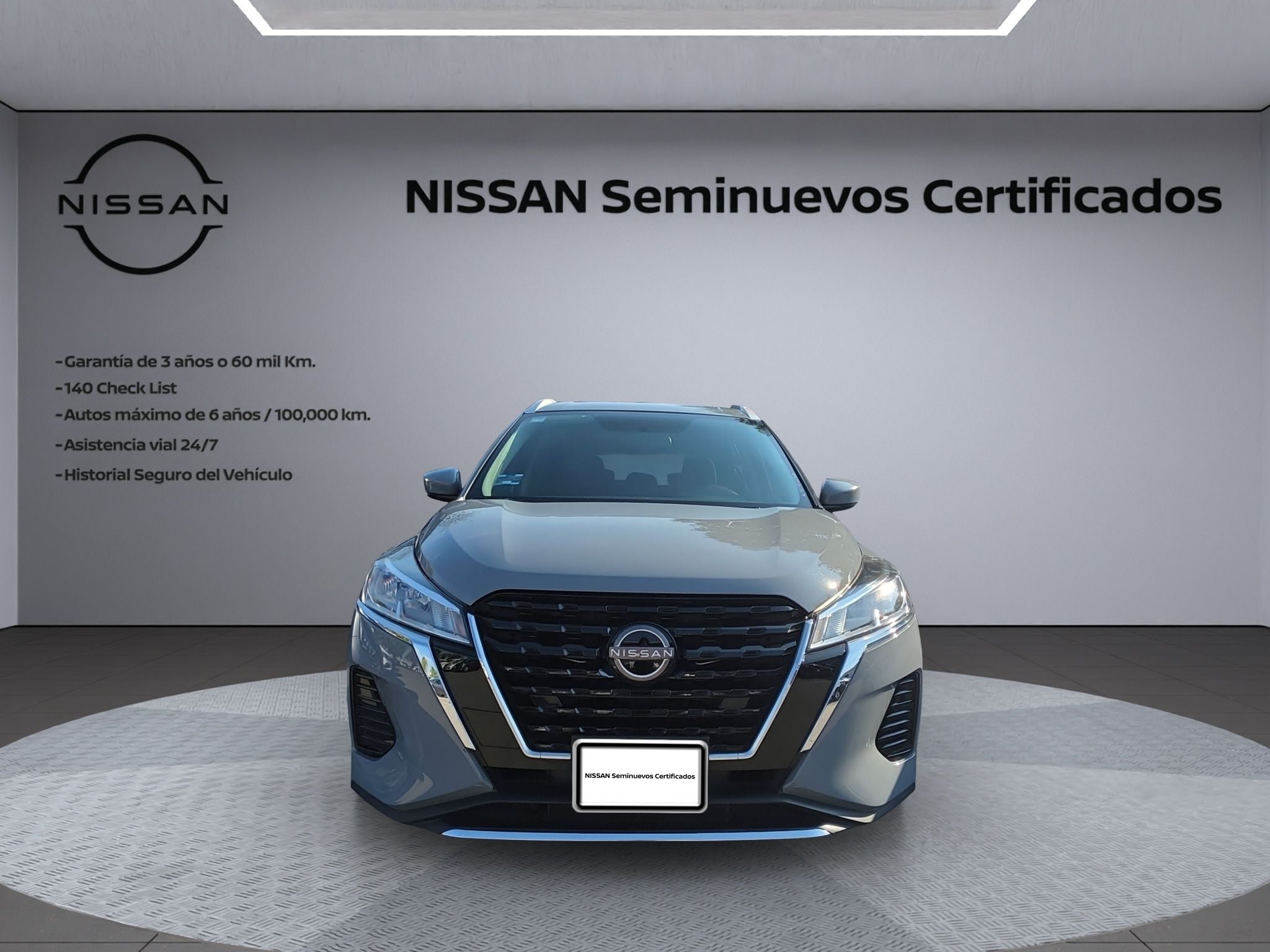 2023 Nissan Kicks 1.6 Advance At