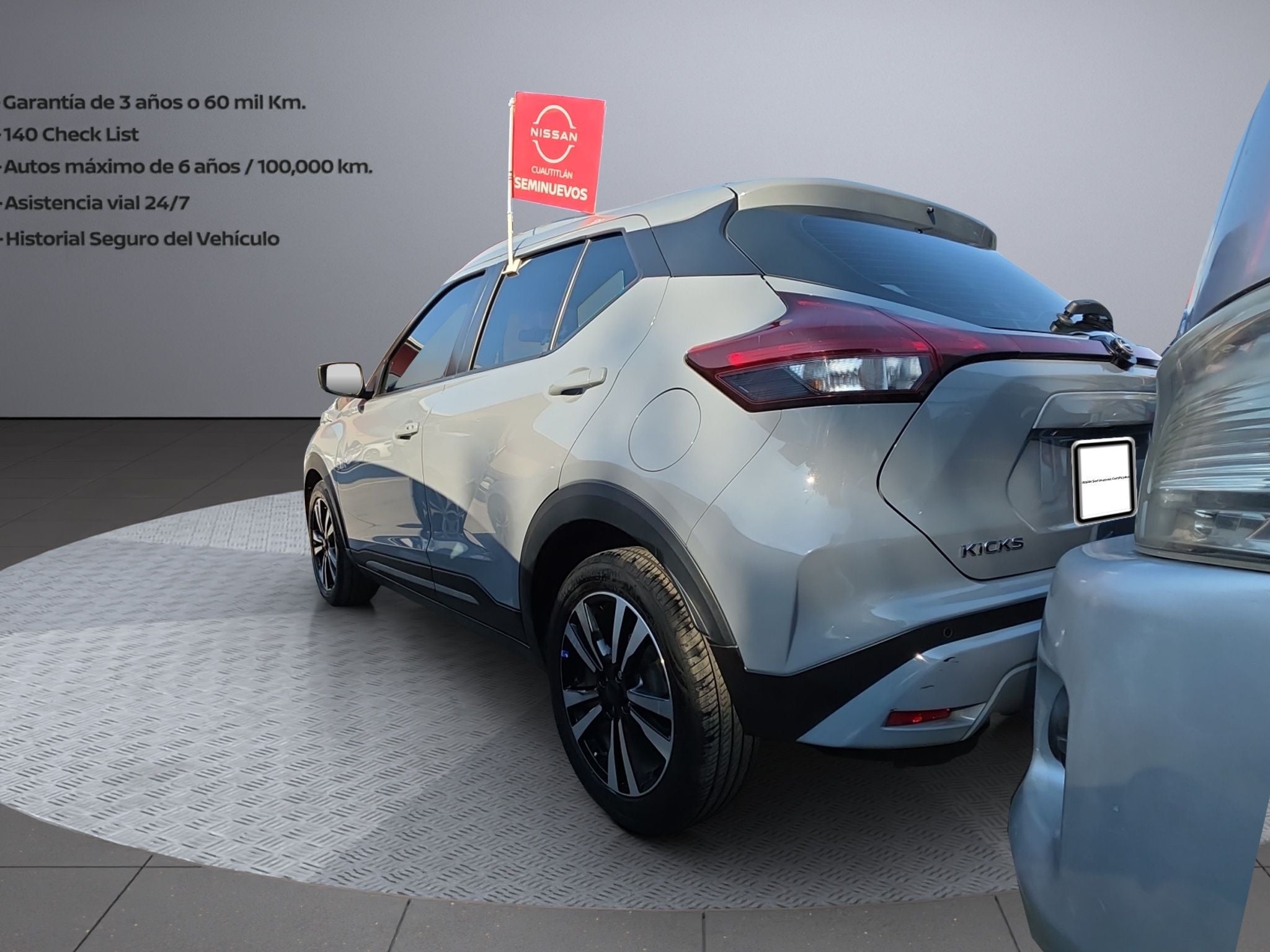 2023 Nissan Kicks 1.6 Advance At