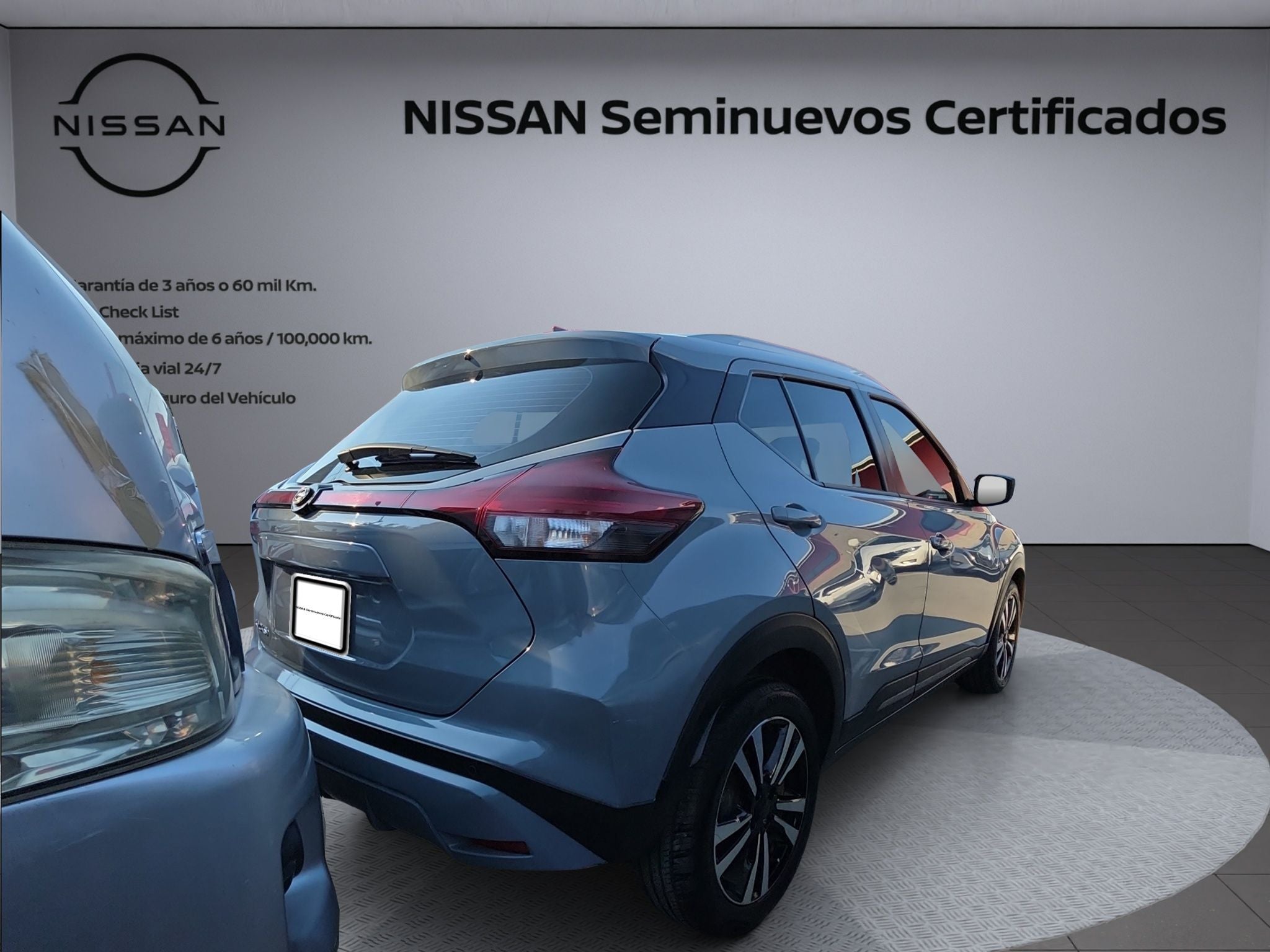 2023 Nissan Kicks 1.6 Advance At