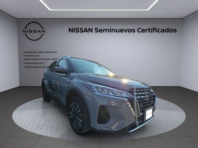2023 Nissan Kicks 1.6 Advance At