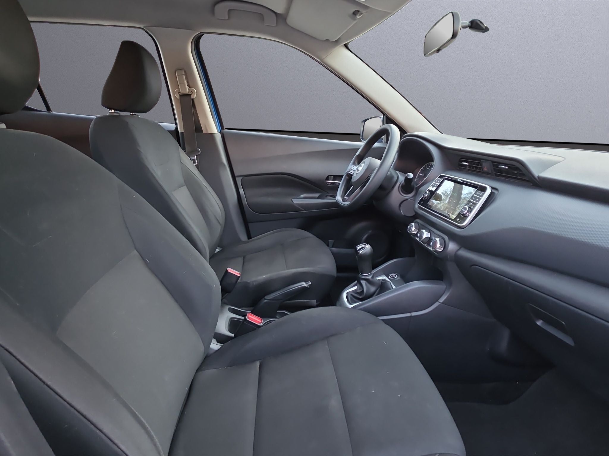 2024 Nissan Kicks 1.6 Advance Mt