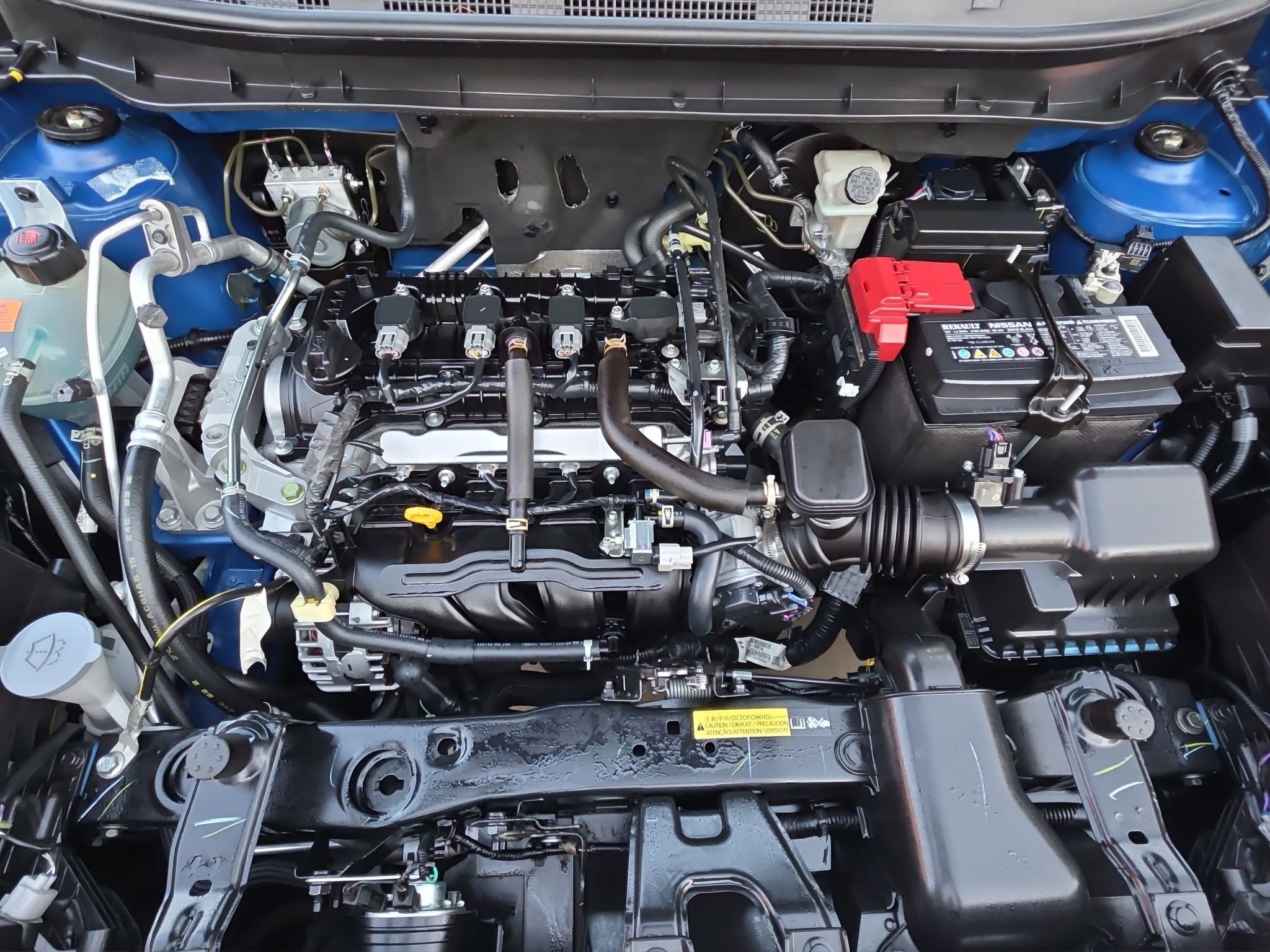 2024 Nissan Kicks 1.6 Advance Mt