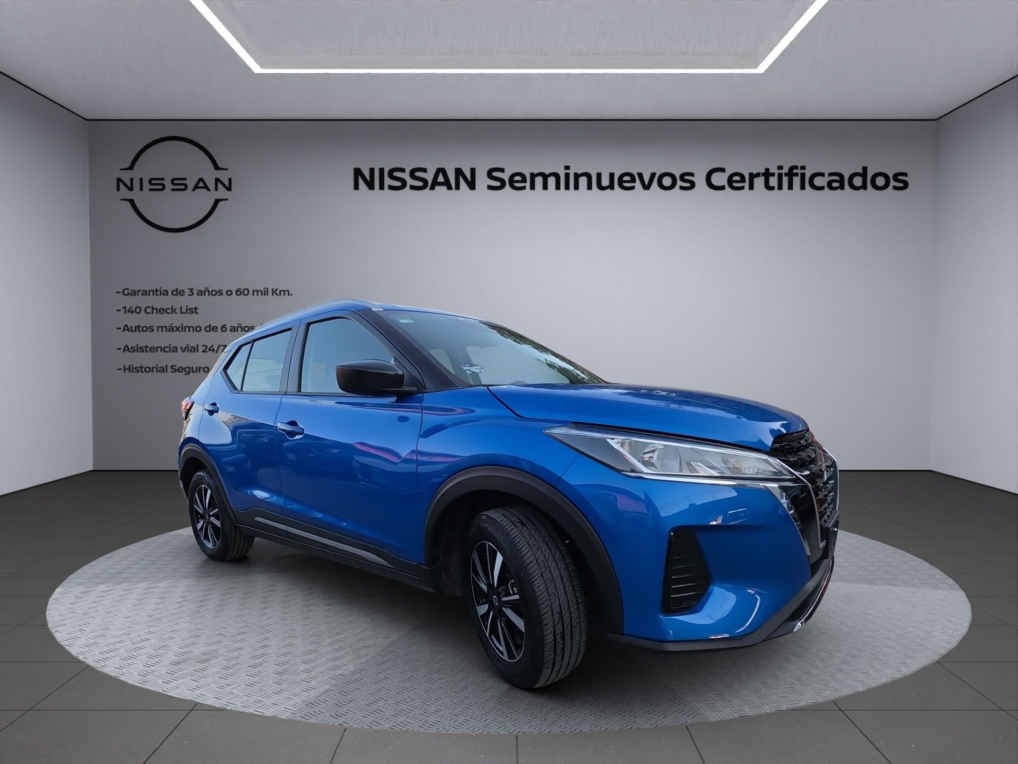 2024 Nissan Kicks 1.6 Advance Mt