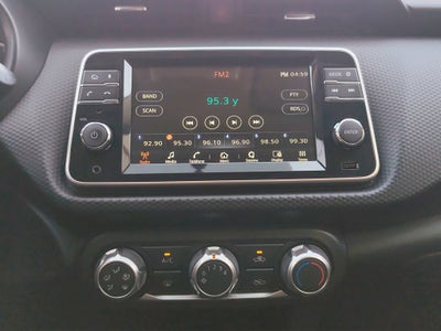 2024 Nissan KICKS 5P ADVANCE L41.6 MAN