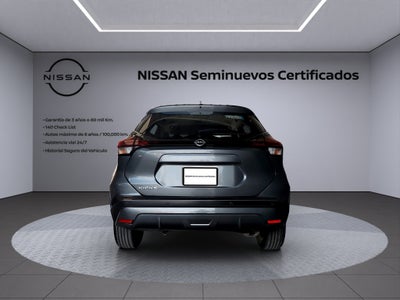 2024 Nissan KICKS 5P ADVANCE L41.6 MAN