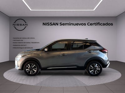 2024 Nissan KICKS 5P ADVANCE L41.6 MAN