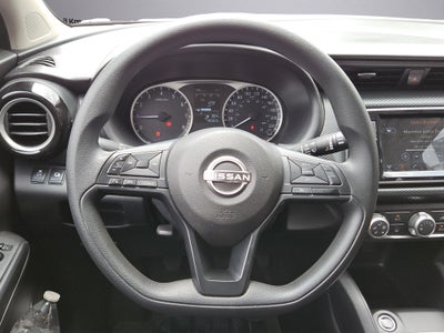 2023 Nissan KICKS 5 PTS ADVANCE 16L TM5 AAC VE RA-16