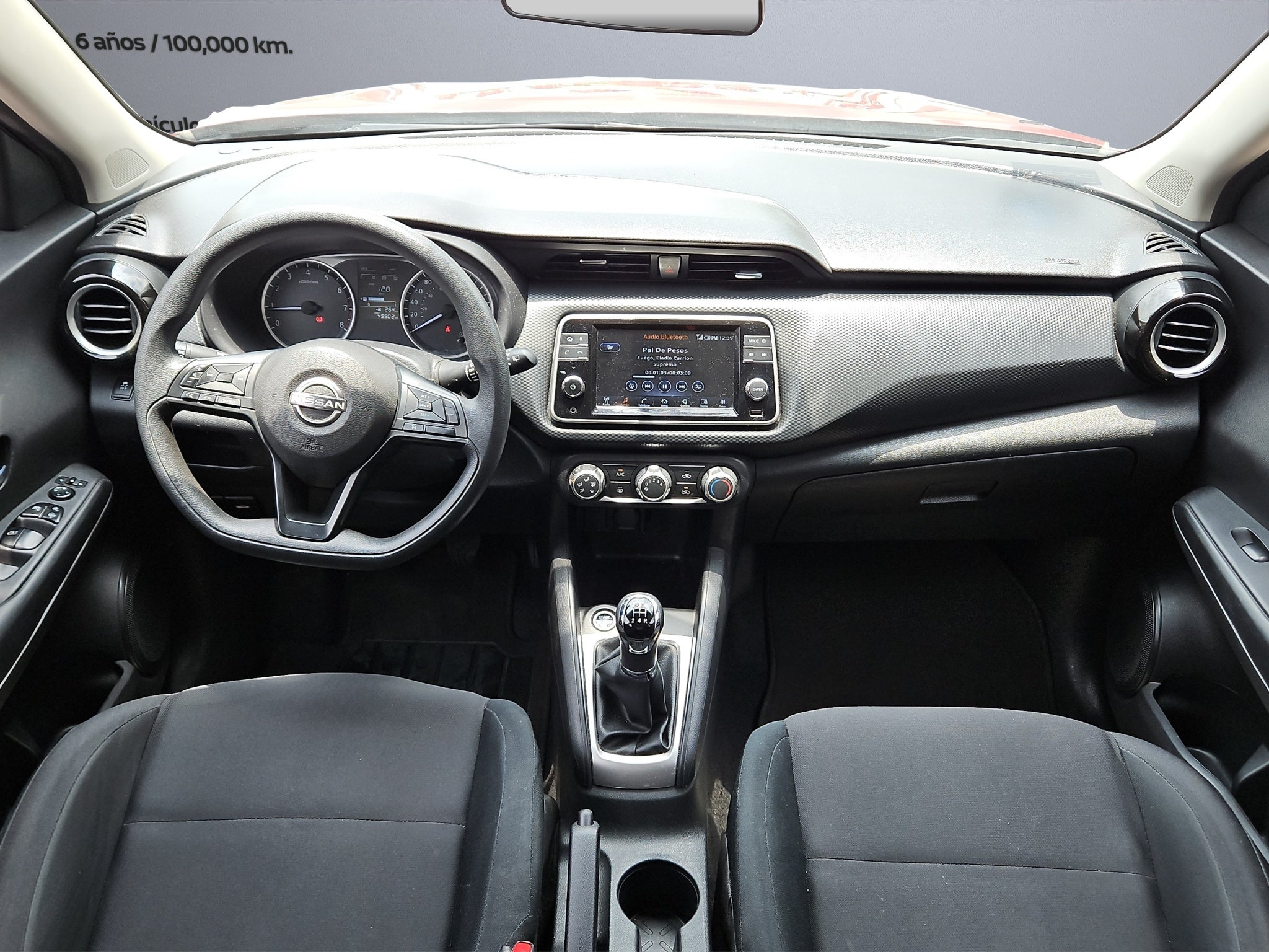 2023 Nissan KICKS 5 PTS ADVANCE 16L TM5 AAC VE RA-16