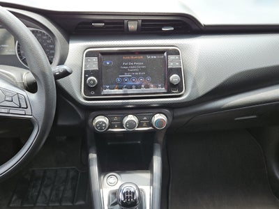 2023 Nissan KICKS 5 PTS ADVANCE 16L TM5 AAC VE RA-16