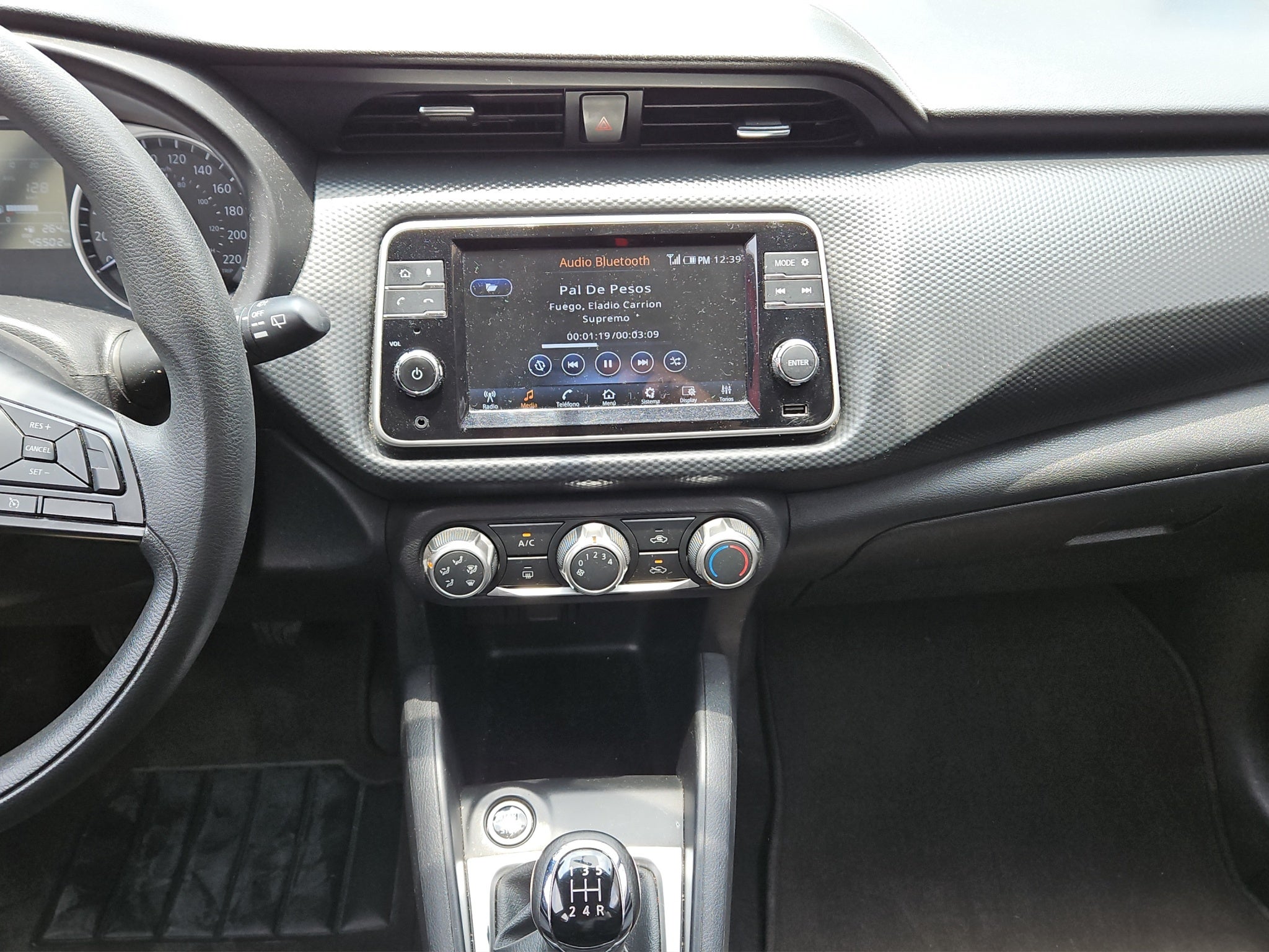 2023 Nissan KICKS 5 PTS ADVANCE 16L TM5 AAC VE RA-16