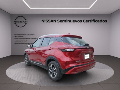 2023 Nissan KICKS 5 PTS ADVANCE 16L TM5 AAC VE RA-16