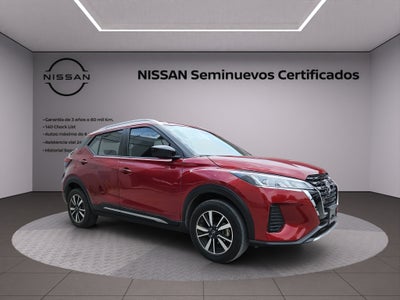 2023 Nissan KICKS 5 PTS ADVANCE 16L TM5 AAC VE RA-16