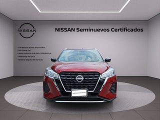 2023 Nissan KICKS 5 PTS ADVANCE 16L TM5 AAC VE RA-16