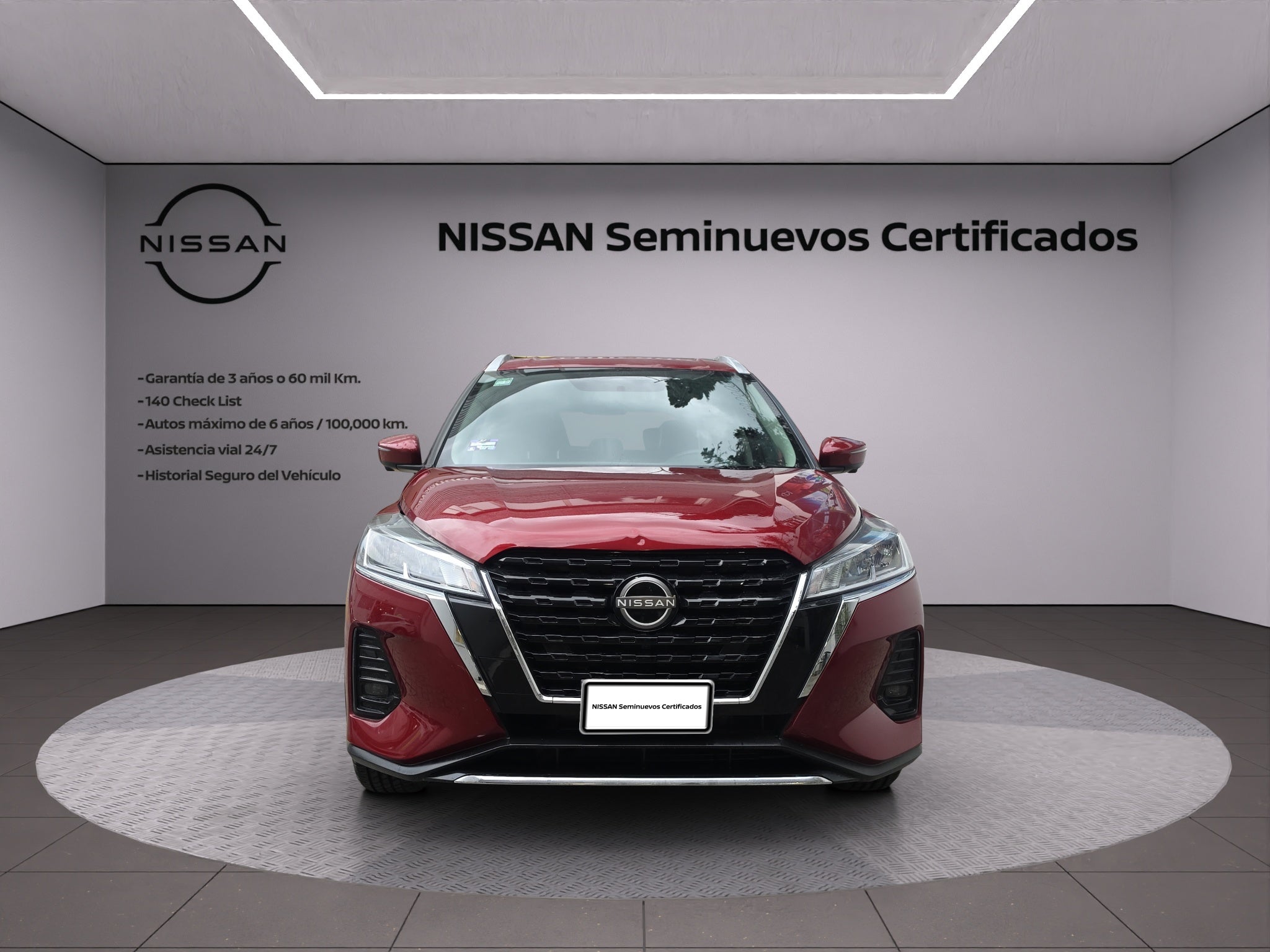 2024 Nissan KICKS 5P EXCLUSIVE L41.6 AUT