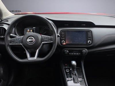 2024 Nissan KICKS 5P EXCLUSIVE L41.6 AUT