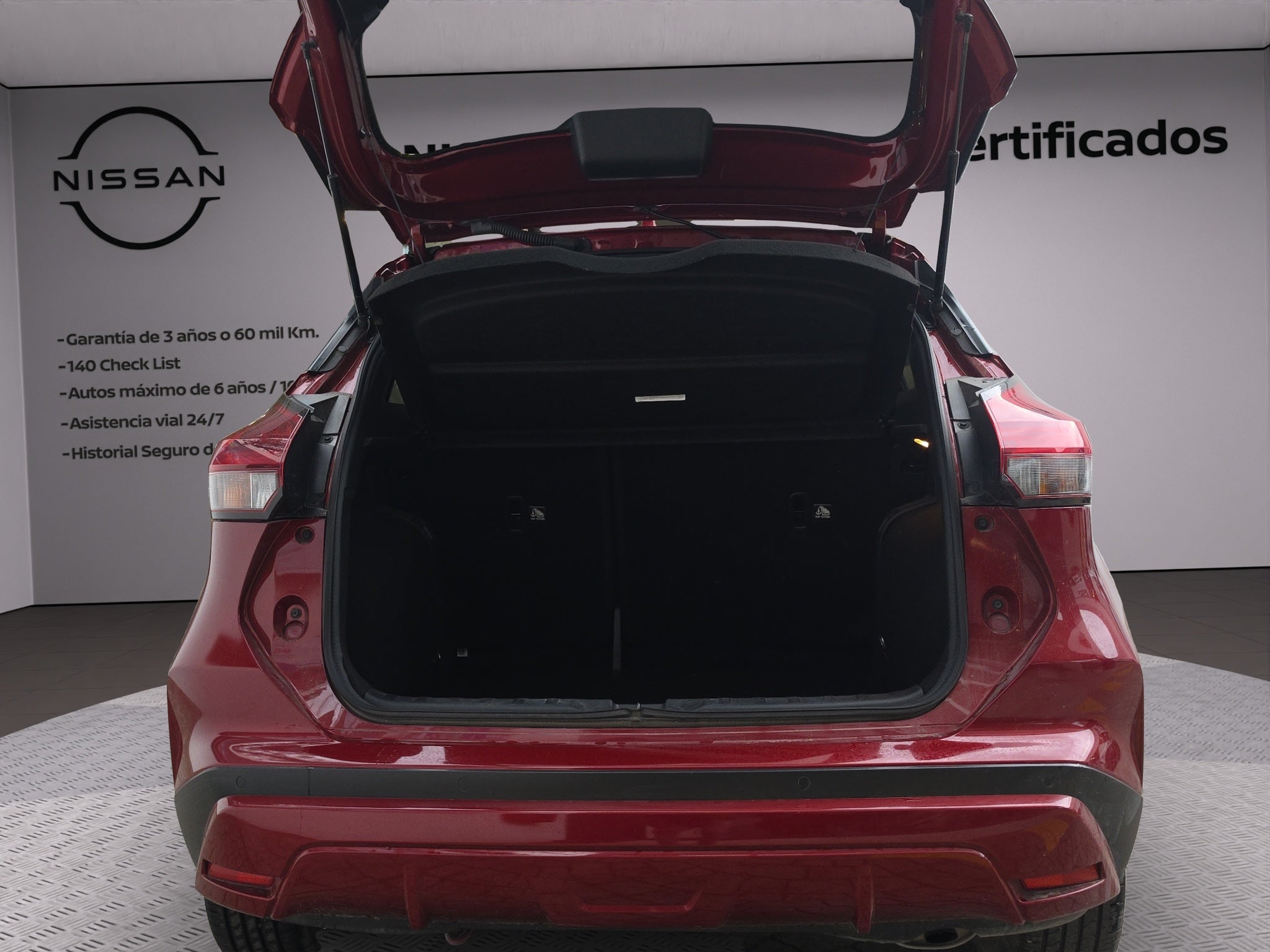 2024 Nissan KICKS 5P EXCLUSIVE L41.6 AUT
