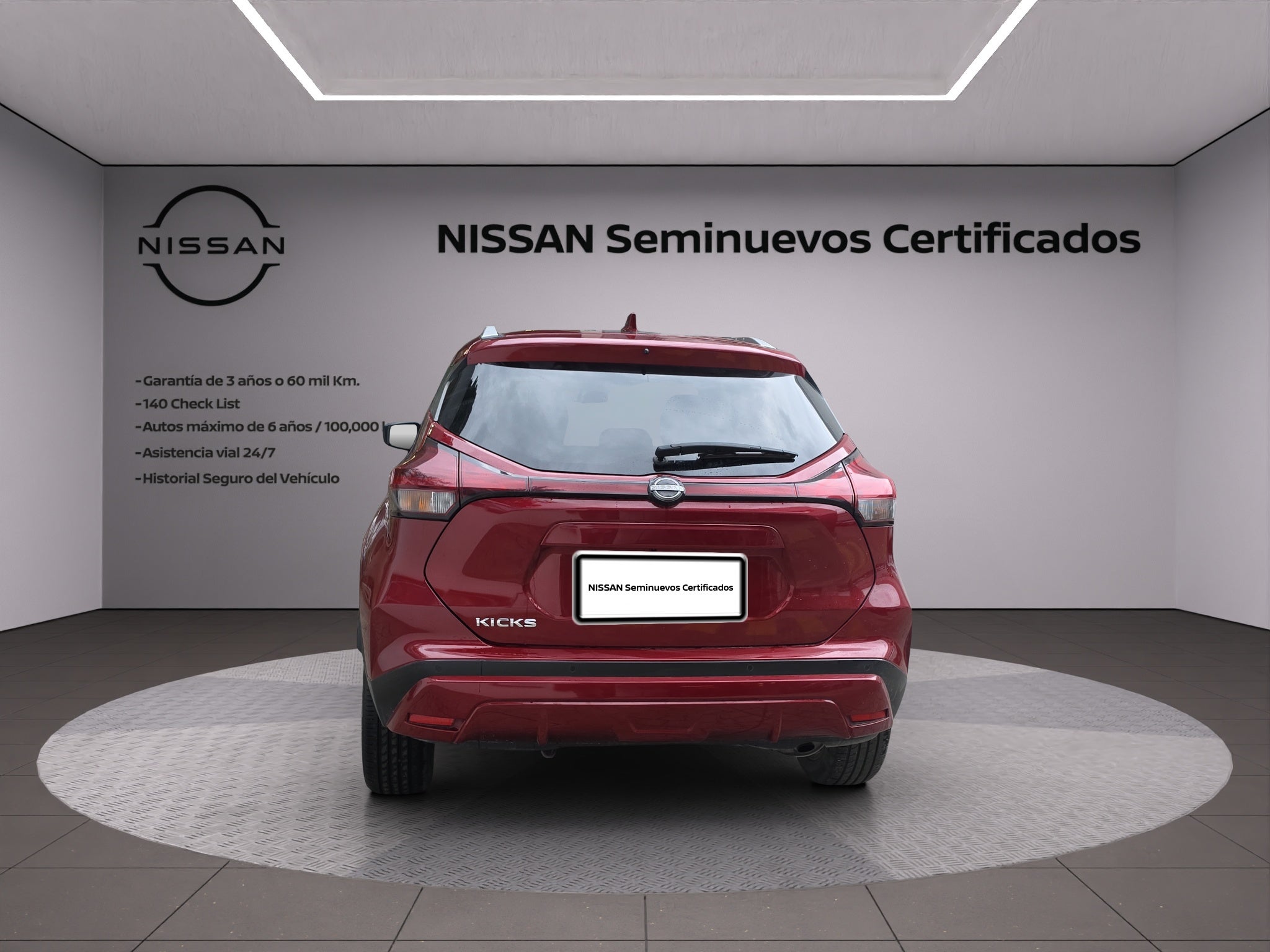 2024 Nissan KICKS 5P EXCLUSIVE L41.6 AUT