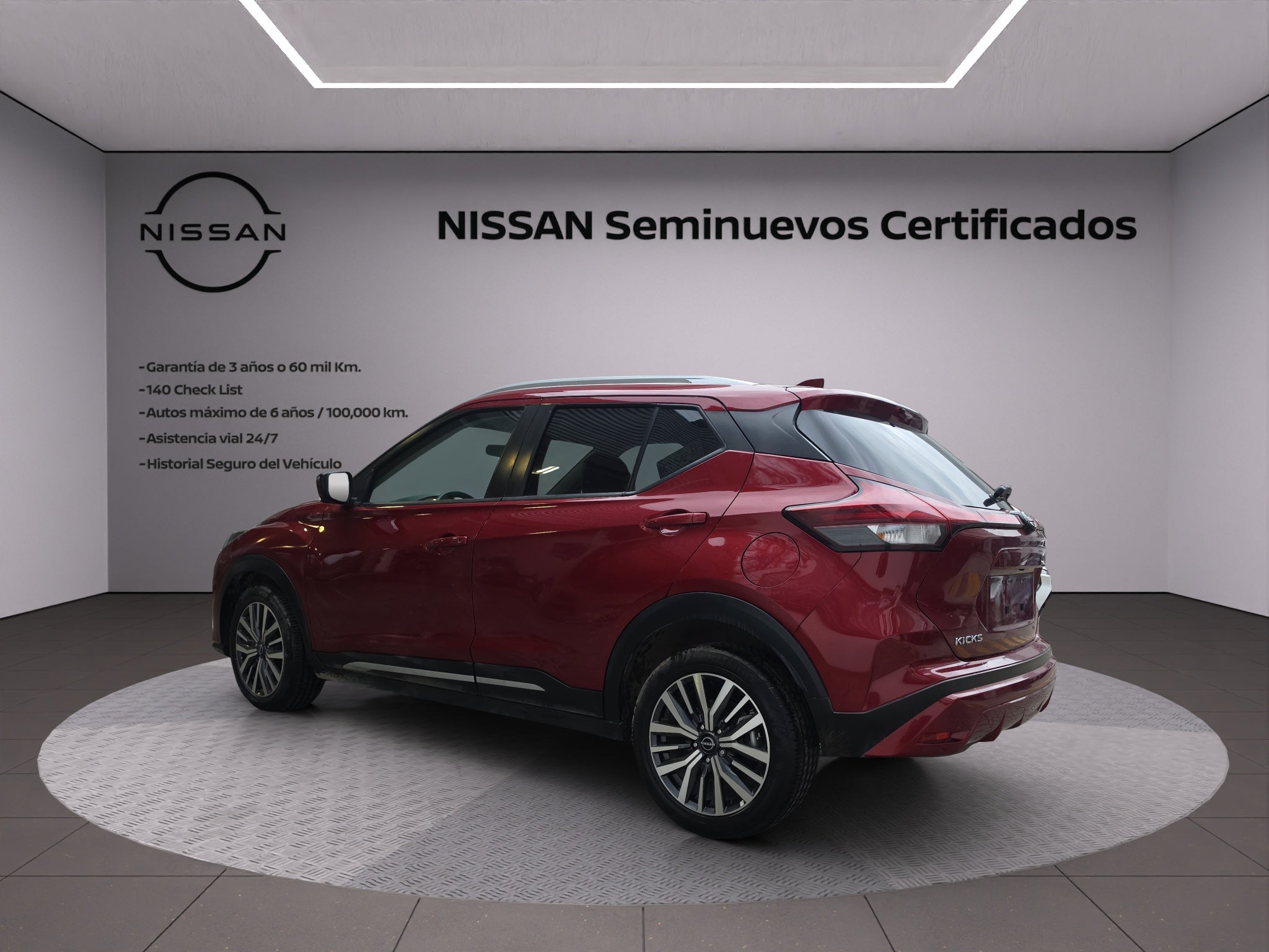 2024 Nissan KICKS 5P EXCLUSIVE L41.6 AUT